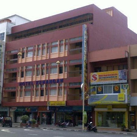 Hotel Kenangan Kuala Terengganu Exterior photo
